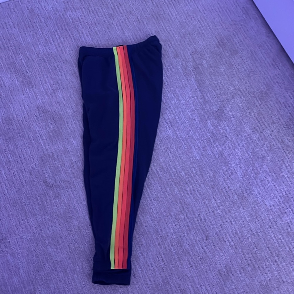 COPY - Dark grey Aviator Nation Sweatpants XS